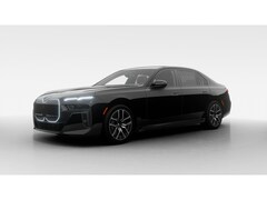 2026 BMW 740i xDrive Sedan