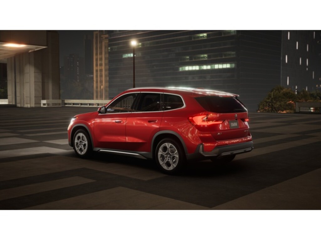 New 2026 BMW X1 xDrive28i SUV
