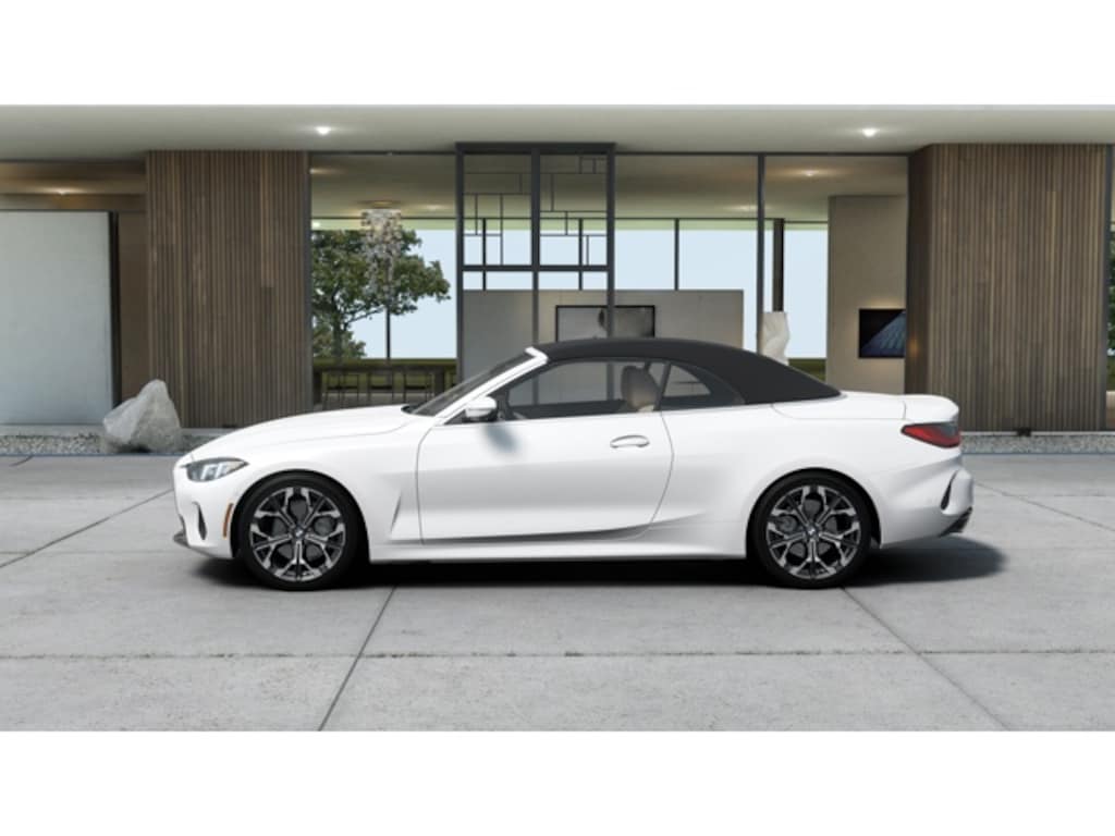 New 2026 BMW 430i Convertible