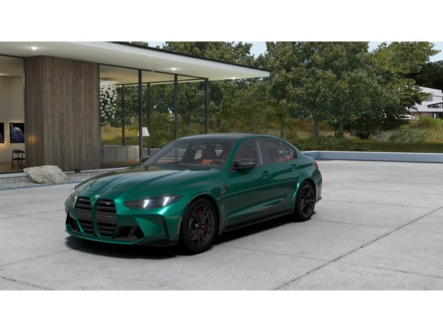 2026 BMW M3 Sedan 