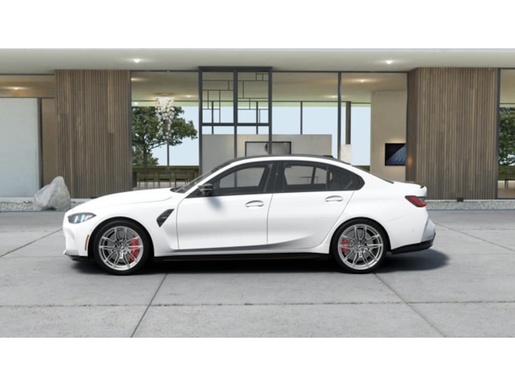 New 2026 BMW M3 Base Sedan