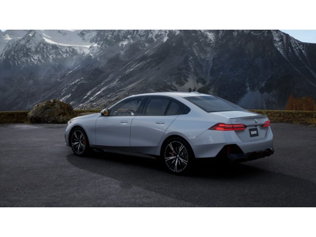 New 2027 BMW 530i xDrive Sedan