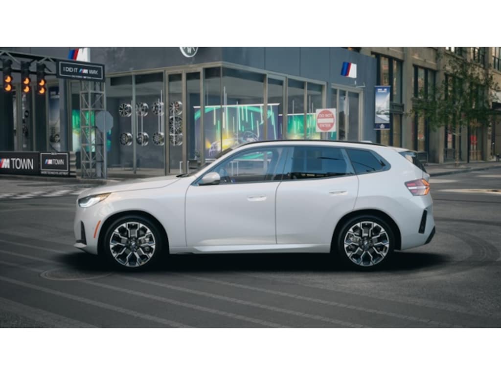 New 2026 BMW X3 30 xDrive SUV