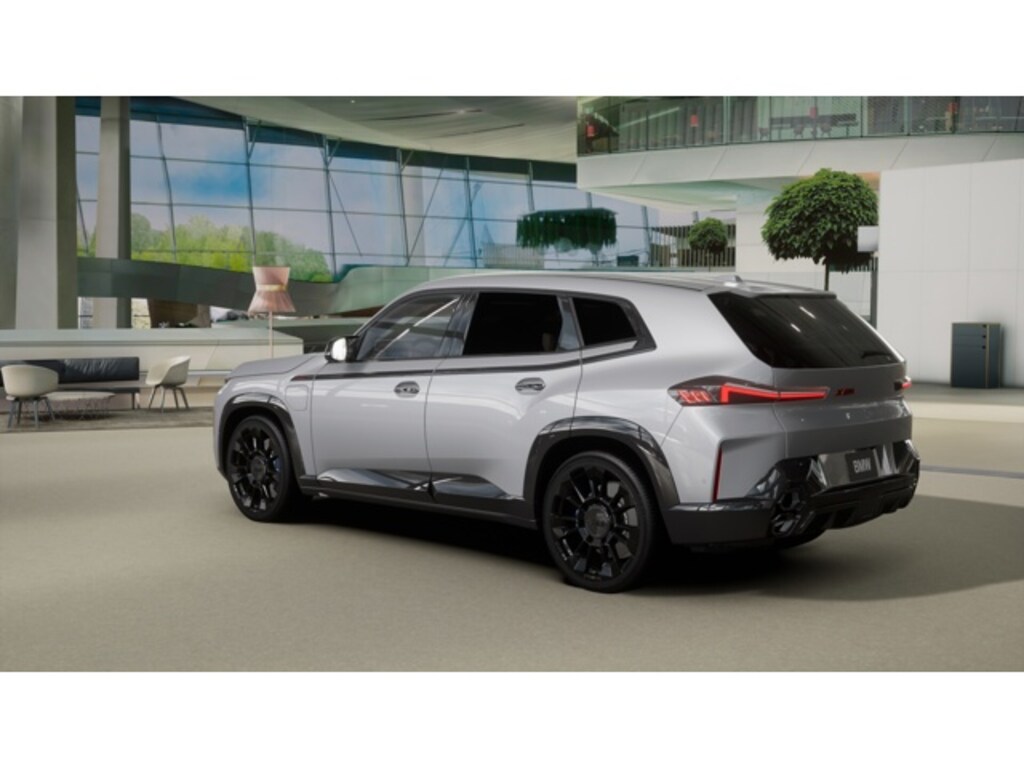 New 2026 BMW XM Label SUV
