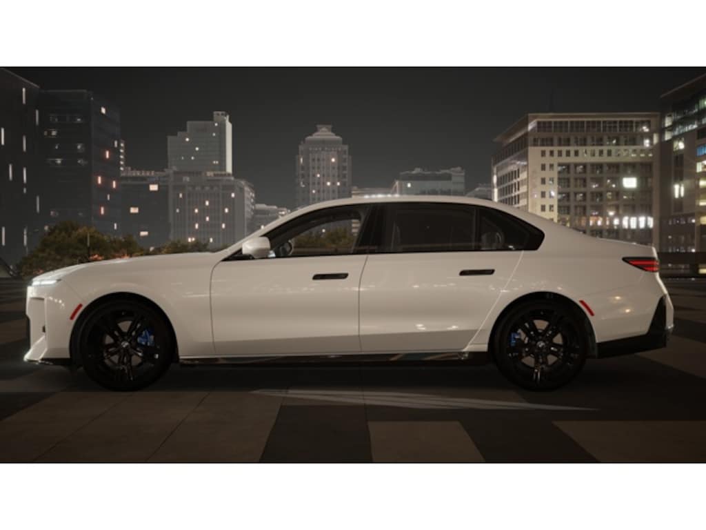 New 2027 BMW 740i Base Sedan