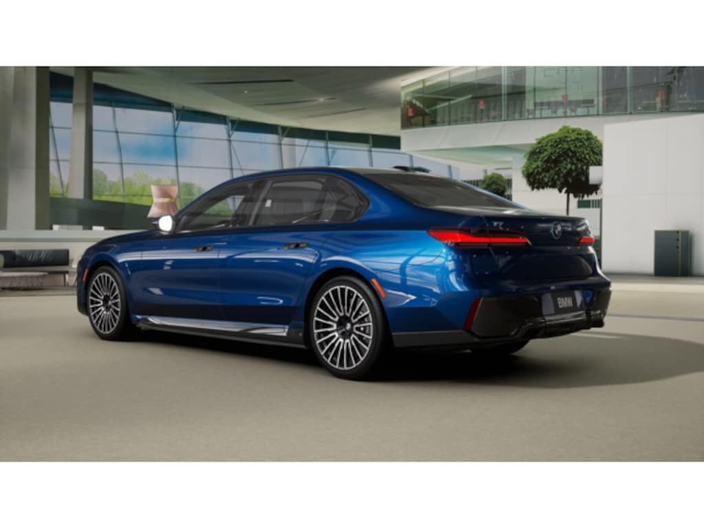 New 2026 BMW i7 eDrive50 Sedan