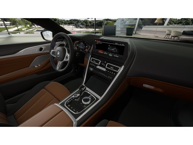 2026 BMW 8 Series M850i - Photo 14