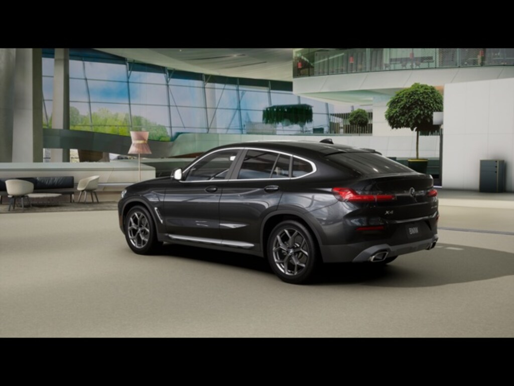 New 2025 BMW X4 For Sale at Wyoming Valley BMW VIN 5UX33DT0XS9Y15875
