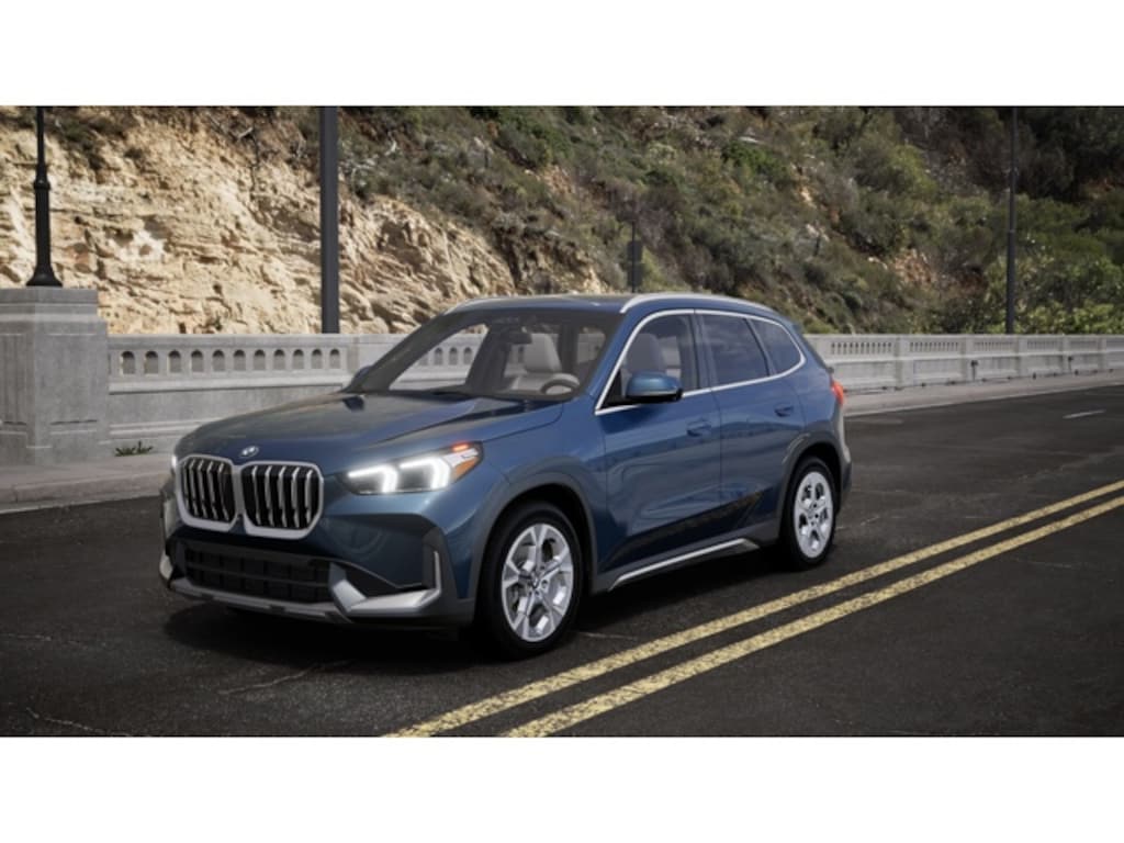 New 2026 BMW X1 xDrive28i SUV