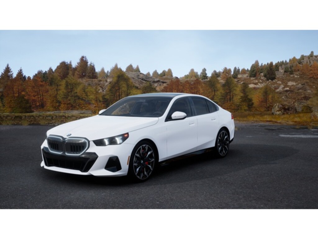 New 2026 BMW 540i xDrive Sedan