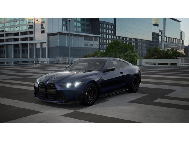 2027 BMW M4 Coupe 