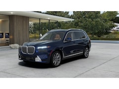 2027 BMW X7 xDrive40i SUV