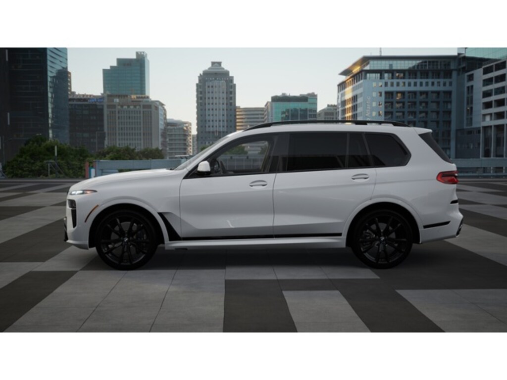 New 2027 BMW X7 xDrive40i SUV