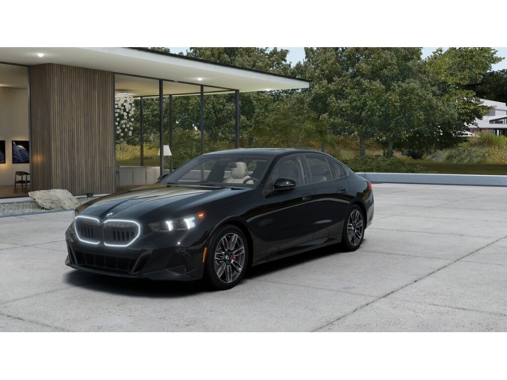 New 2027 BMW 530i xDrive Sedan