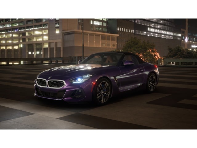 2026 BMW Z4 Convertible  2026 BMW Z4 Convertible