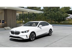 2026 BMW 530i xDrive Sedan