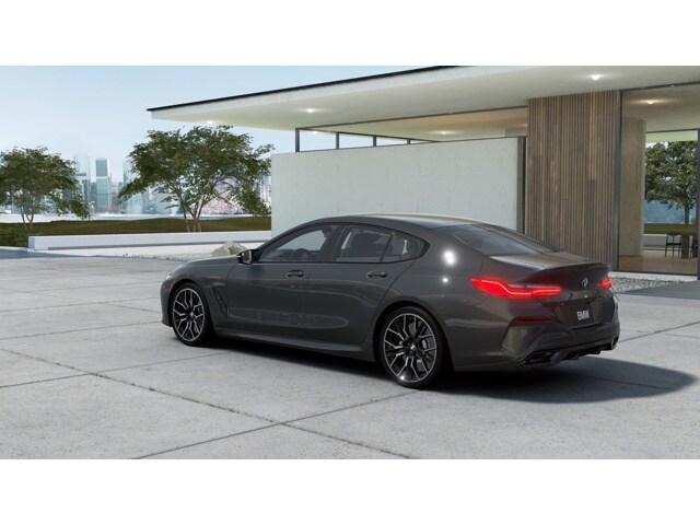 2026 Bmw M850i xDrive Gran Coupe photo 2