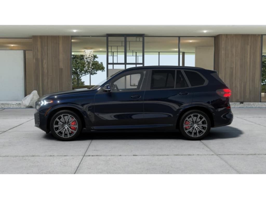 New 2026 BMW X5 PHEV xDrive50e SUV