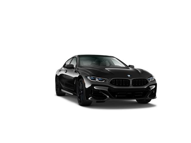 2026 BMW 8 Series 840i's photo