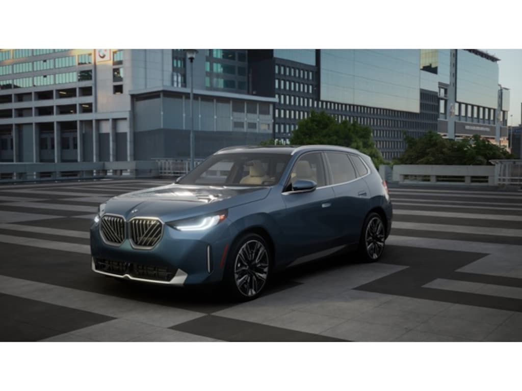 New 2026 BMW X3 30 xDrive SUV
