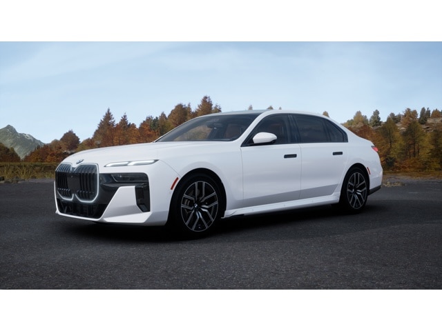 2025 BMW 7 Series 760i's photo