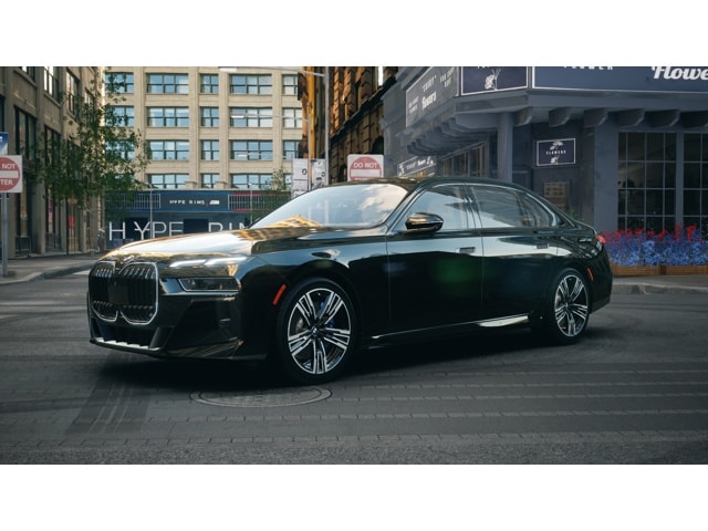 2025 BMW 7 Series