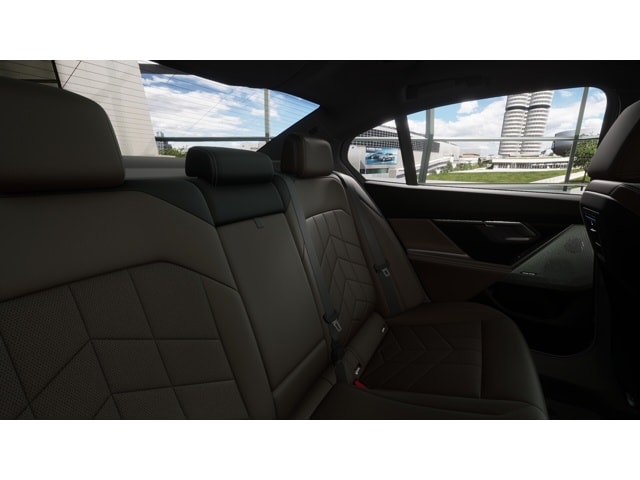 2025 BMW i5 40 - Photo 12