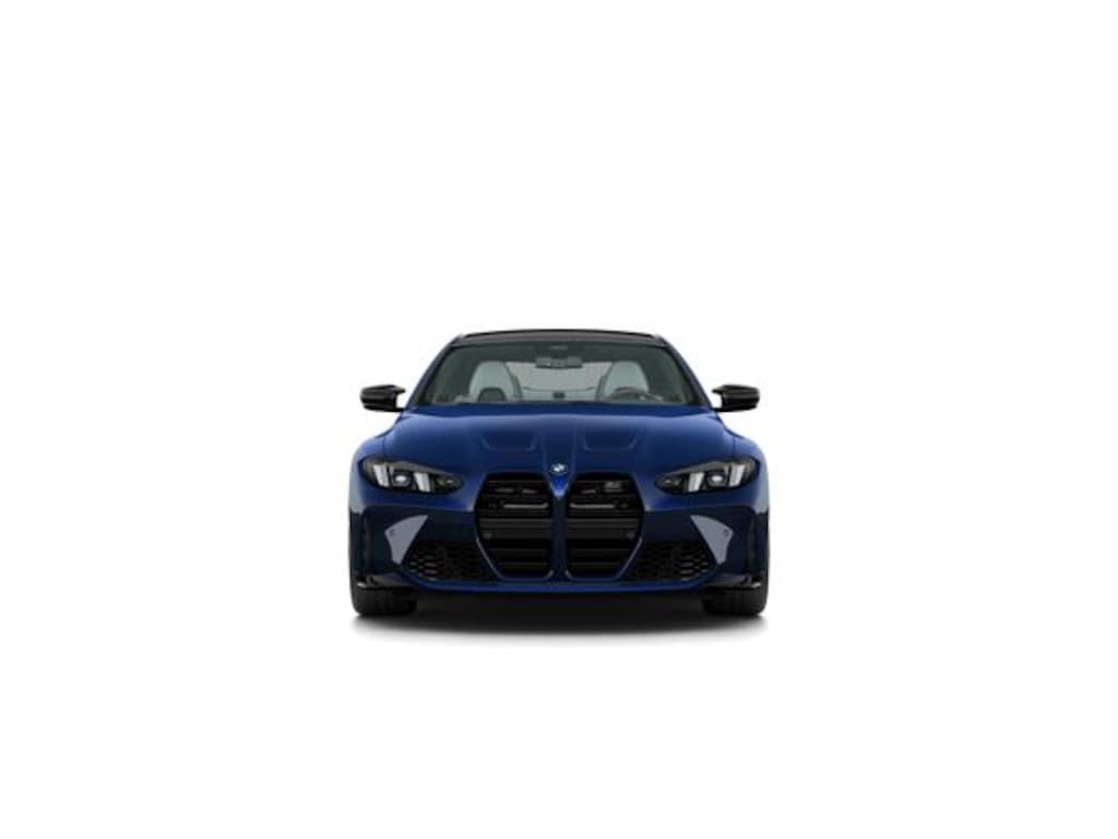 New 2026 BMW M4 Competition Coupe