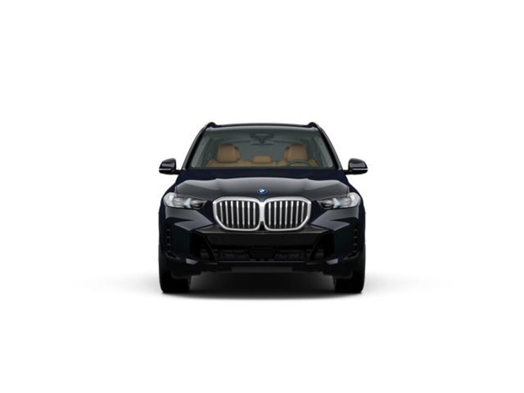 New 2026 BMW X5 PHEV xDrive50e SUV