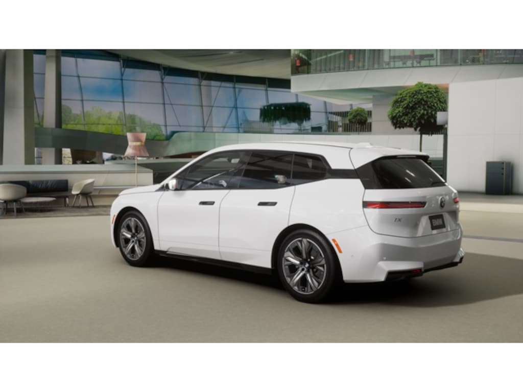 New 2026 BMW iX xDrive45 SUV