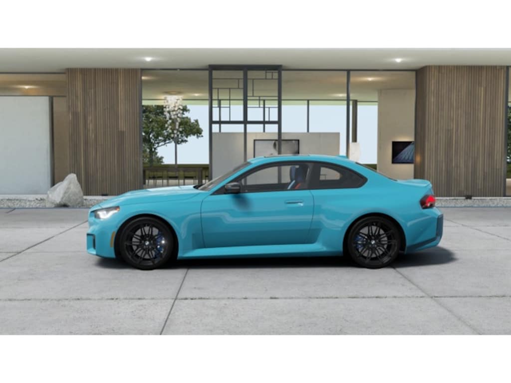 New 2026 BMW M2 Base Coupe