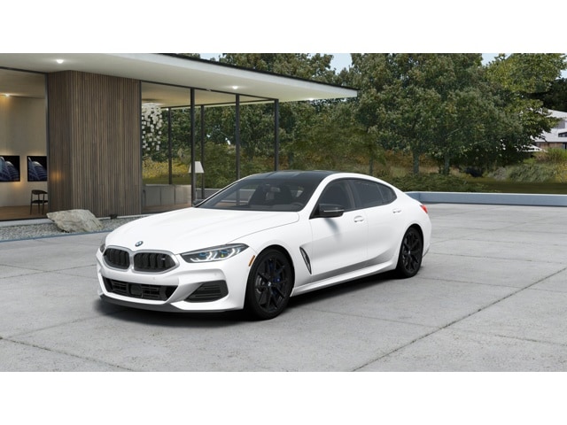2026 BMW 8 Series
