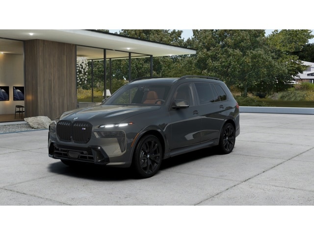 2027 BMW X7 M60i's photo