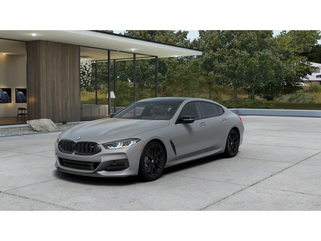 2026 BMW 8 Series M850i's photo
