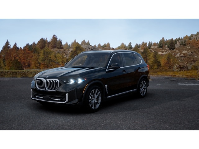 2026 BMW X5 SUV xDrive40i — Available at BMW of Latham