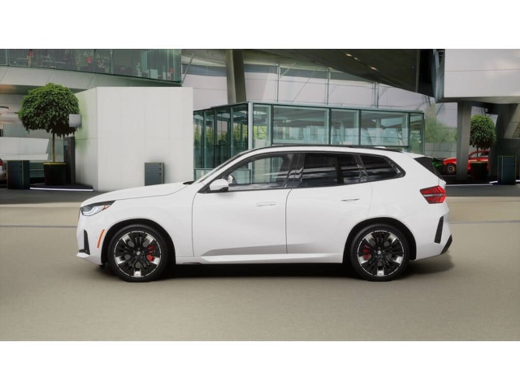 New 2026 BMW X3 30 xDrive SUV