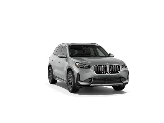 2026 BMW X1 28i's photo