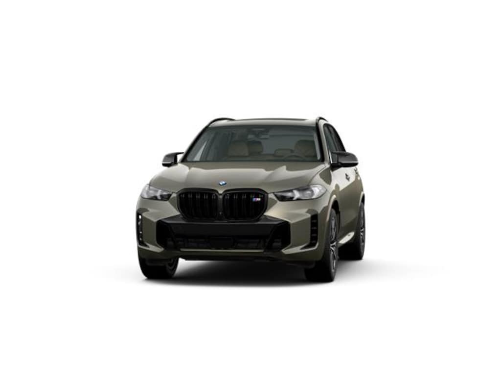 New 2026 BMW X5 M60i SUV