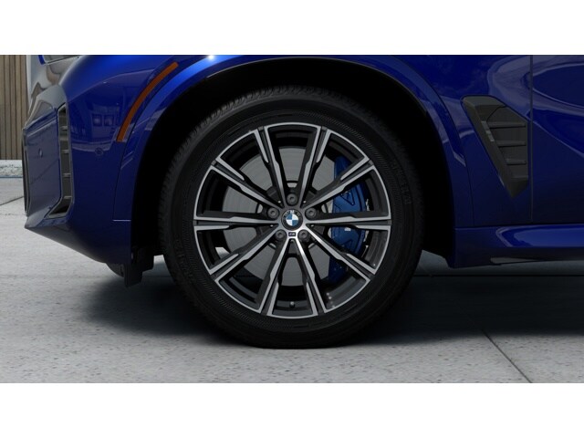 2026 BMW X5 M60i - Photo 7