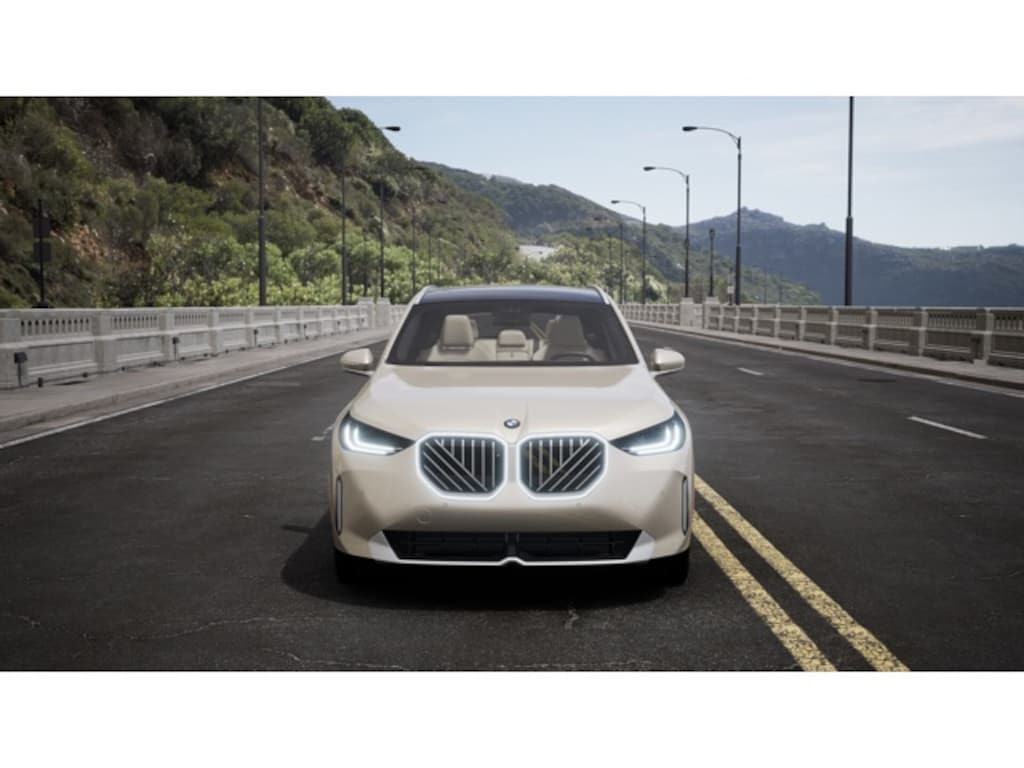 New 2026 BMW X3 30 xDrive SUV