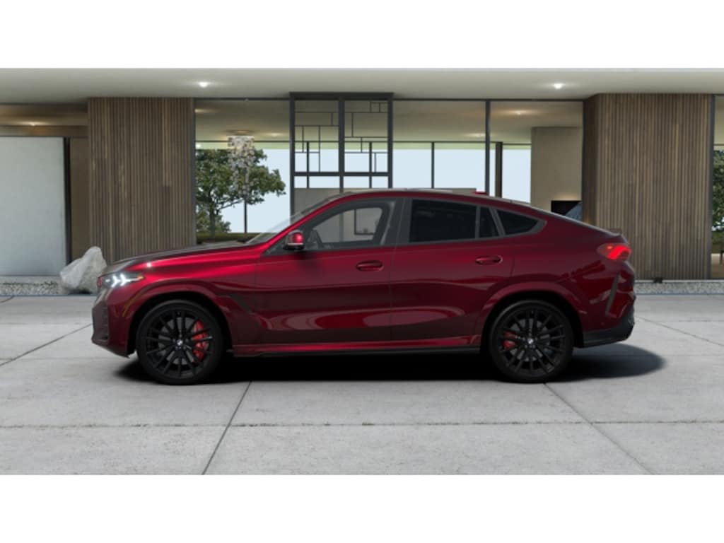 New 2027 BMW X6 xDrive40i SUV
