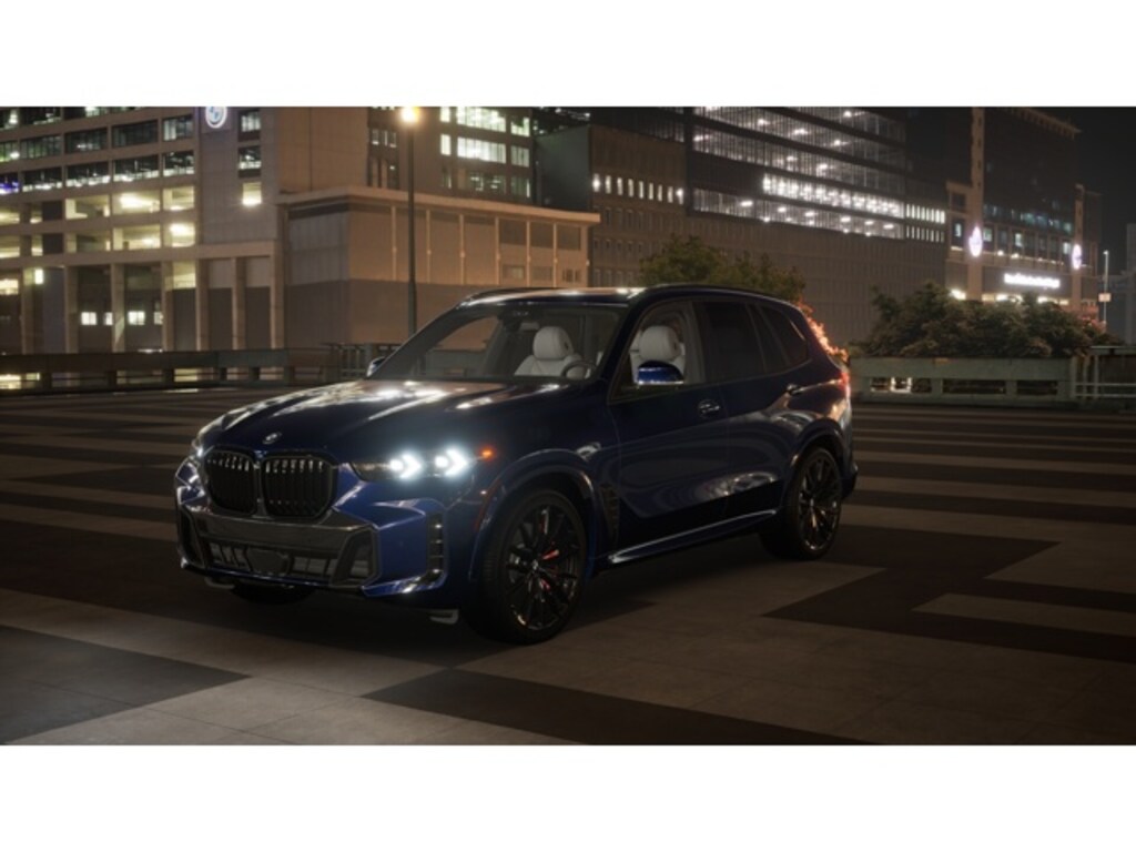 New 2026 BMW X5 xDrive40i SUV