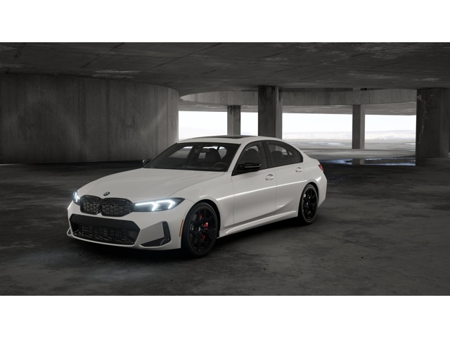 2026 BMW M340 i xDrive Sedan