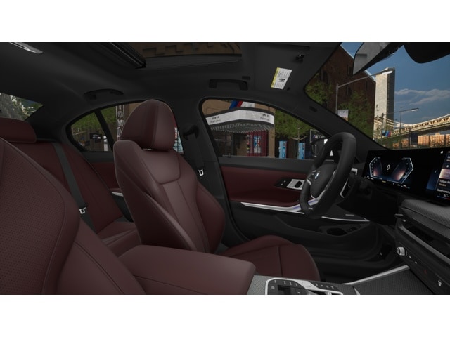 2025 BMW 3 Series 330i - Photo 9