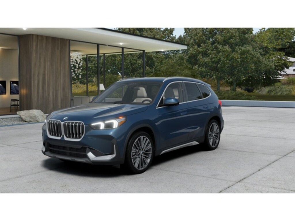 New 2027 BMW X1 SUV