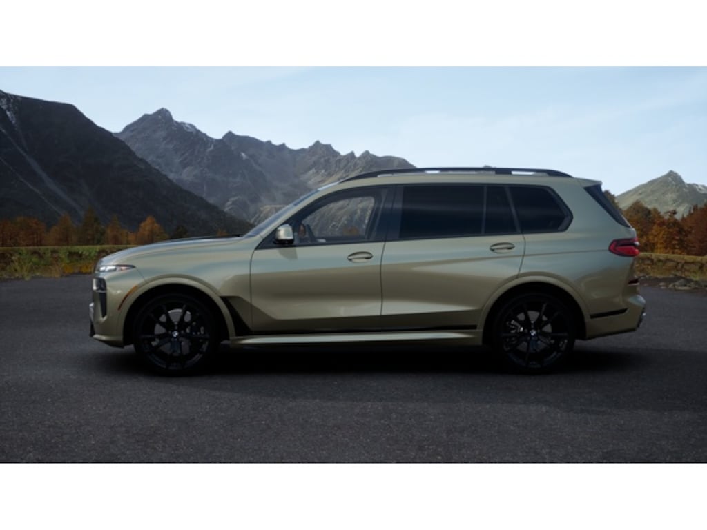 New 2026 BMW X7 xDrive40i SUV