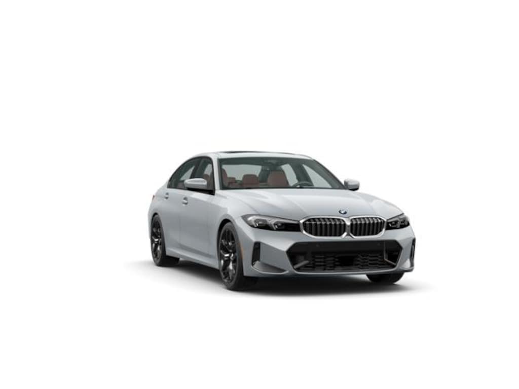 New 2026 BMW 330i xDrive Sedan