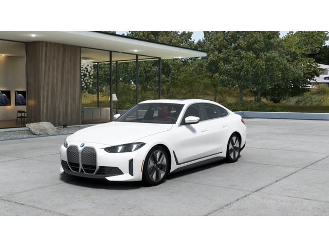 2025 BMW i4 40's photo