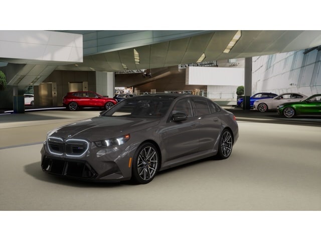 2026 BMW M5 M5's photo