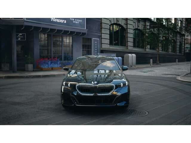 2026 Bmw 530i xDrive photo 3